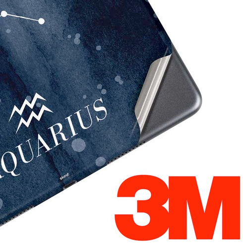 Aquarius Constellation iPad Skins